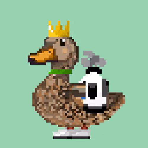 Mallard #4351