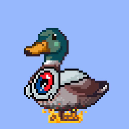 Just Mallards
