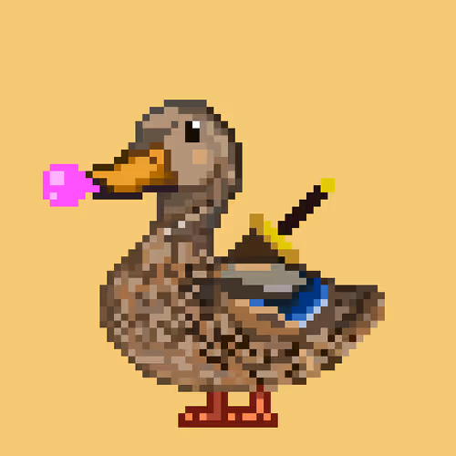 Just Mallards