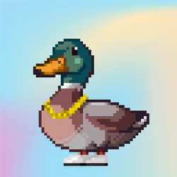 Mallard #6292