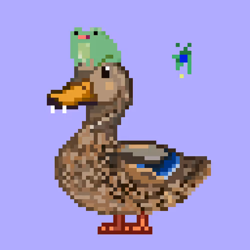 Just Mallards