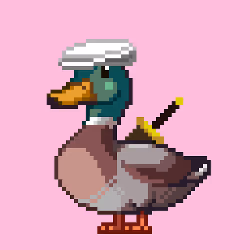 Just Mallards