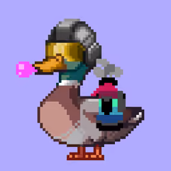 Mallard #4145