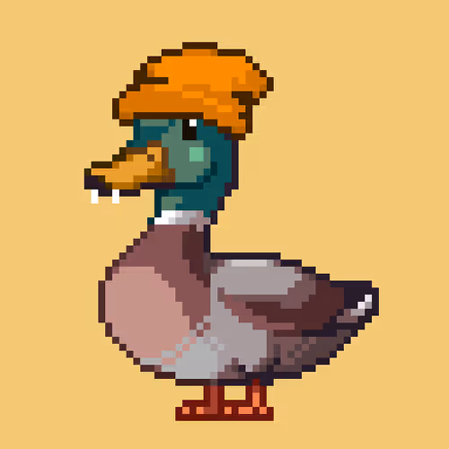 Just Mallards