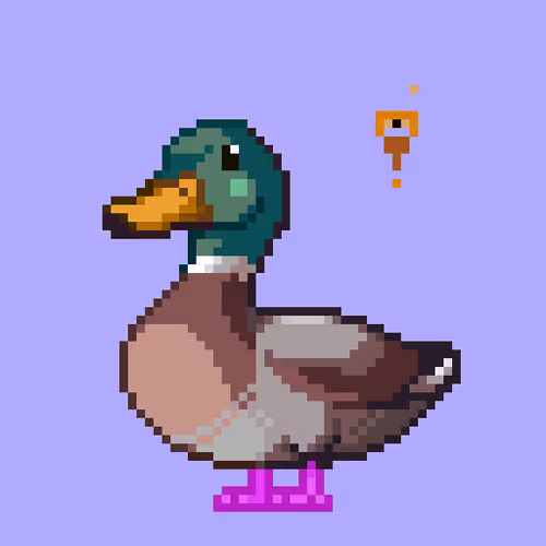 Just Mallards