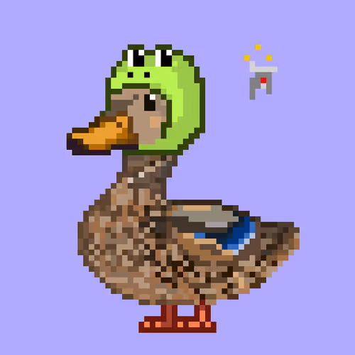 Just Mallards