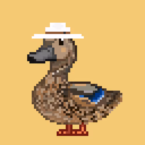Just Mallards