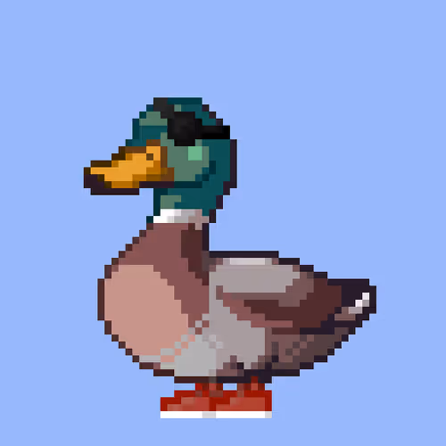 Just Mallards