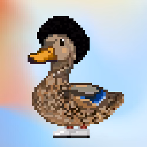 Mallard #4103