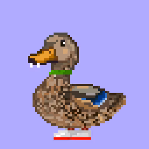 Just Mallards