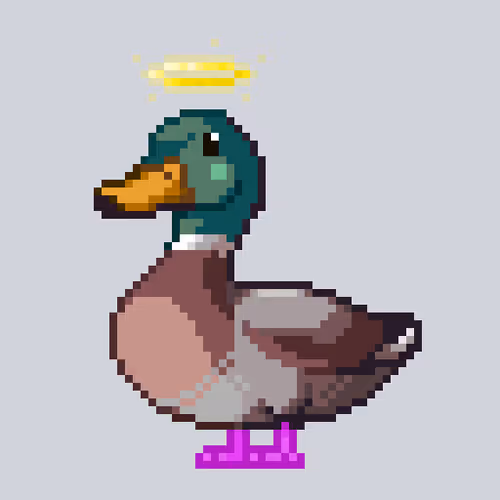 Just Mallards