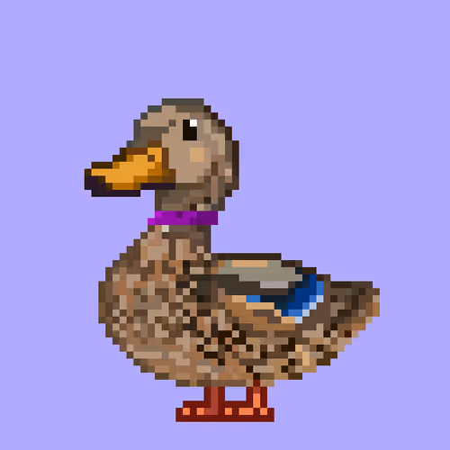 Just Mallards
