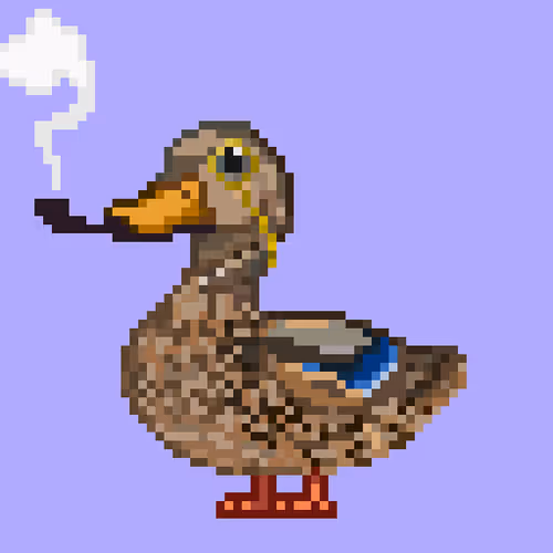 Just Mallards