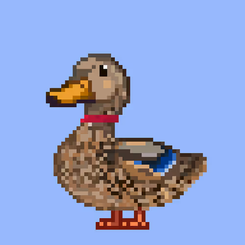 Just Mallards