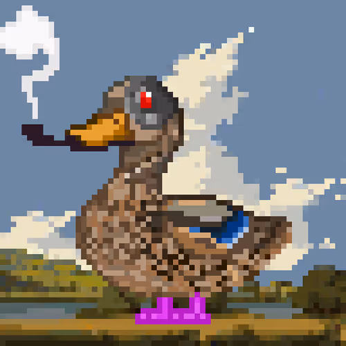 Mallard #8232