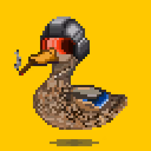 Just Mallards