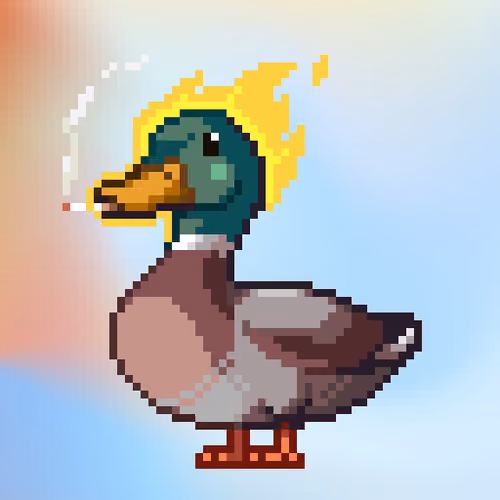 Mallard #5132