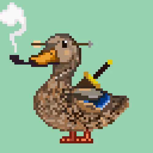 Just Mallards