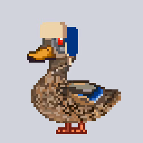 Mallard #6783