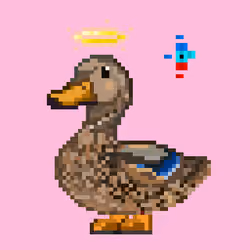 Mallard #9382