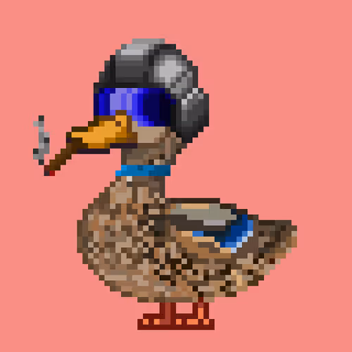 Just Mallards