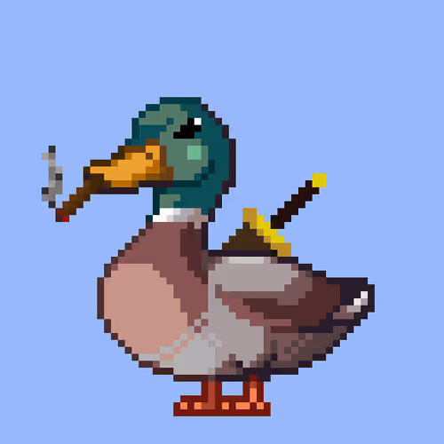 Just Mallards