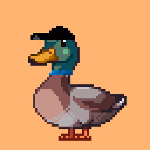 Just Mallards