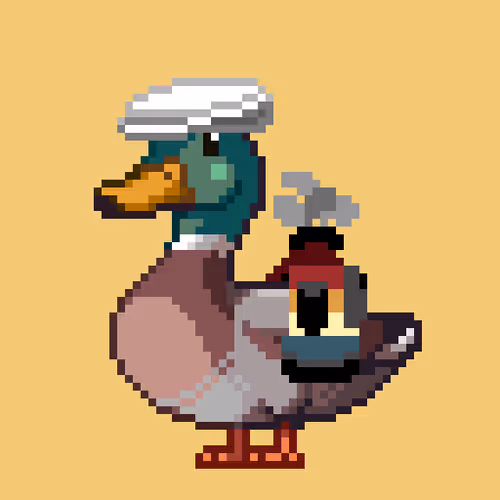 Just Mallards