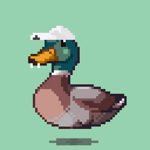Just Mallards