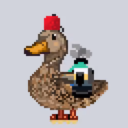 Mallard #5068
