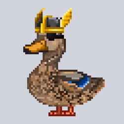 Mallard #6516