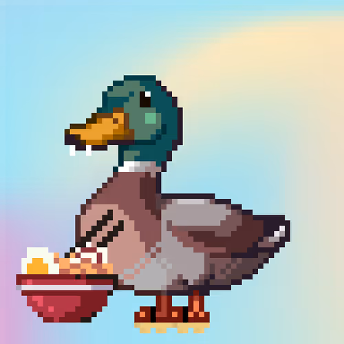 Just Mallards