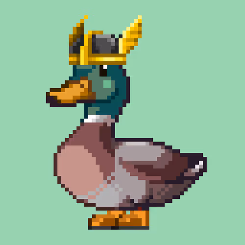 Just Mallards