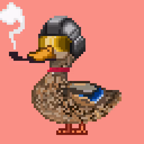 Just Mallards