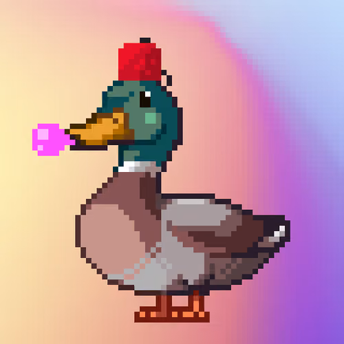Mallard #7949