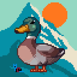 Mallard #1107