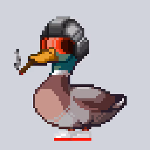Just Mallards