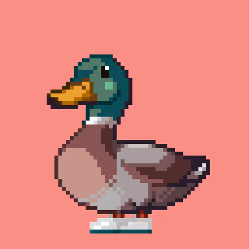 Mallard #1512