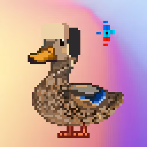 Just Mallards