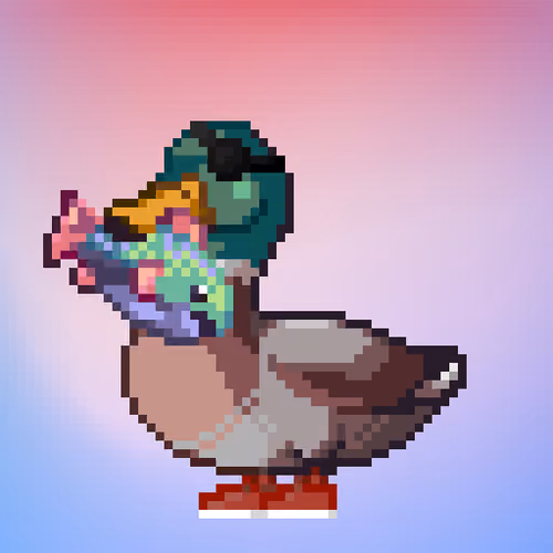 Mallard #7546