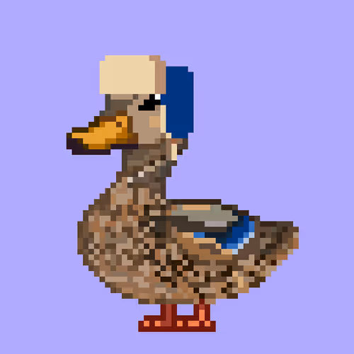 Just Mallards