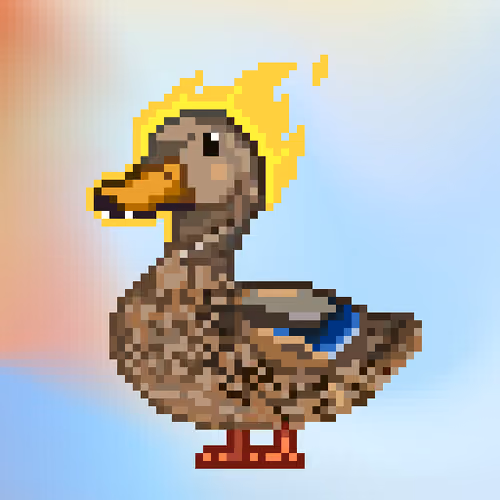 Mallard #8412