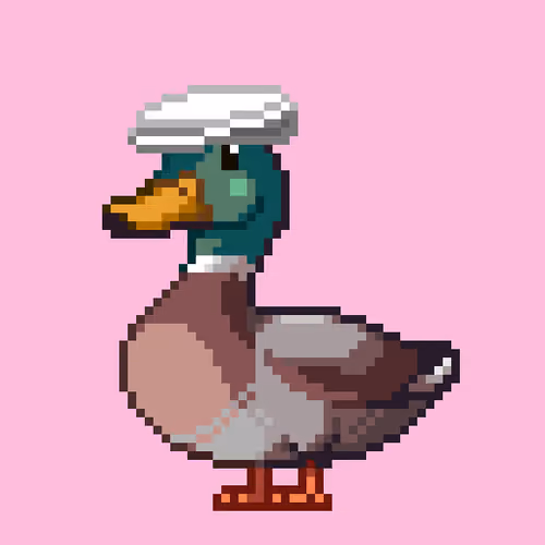 Mallard #3101
