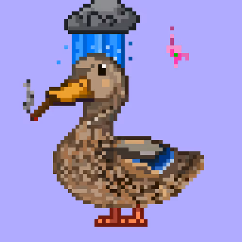 Just Mallards