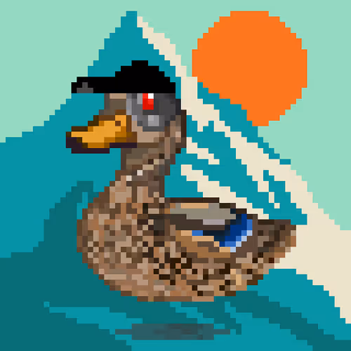Mallard #3446