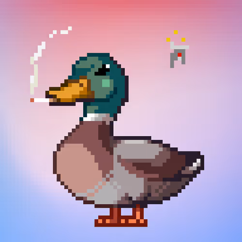 Just Mallards