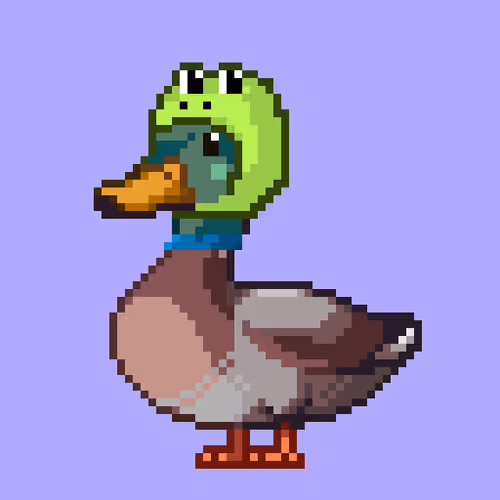 Just Mallards