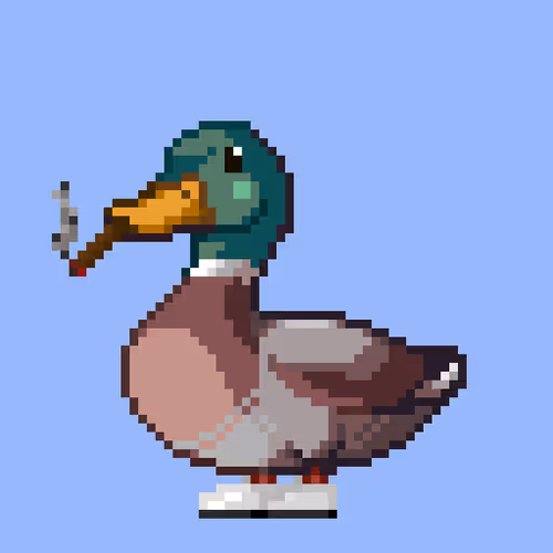 Just Mallards