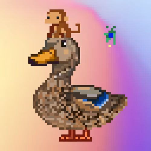 Just Mallards