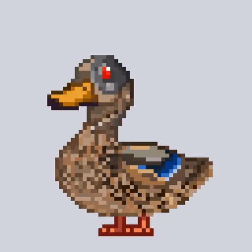 Mallard #7661